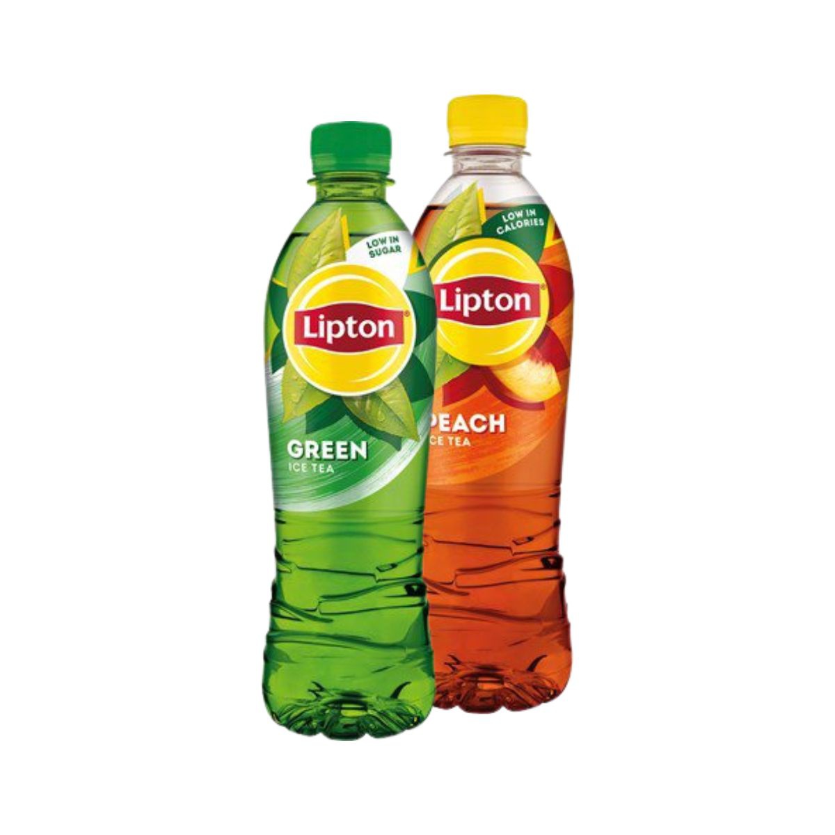 Ledový čaj Lipton, mix příchutí, 0,5 l