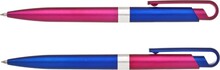 FIROL KOMBINACE 50+50 ks propiska plast, modr�