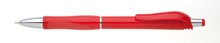 SALA propiska plast  hrot 1 mm, erven