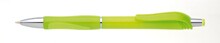 SALA propiska plast  hrot 1 mm, zelen svtl