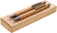 RIVET sada bambus/kov BP+MP, �ed�