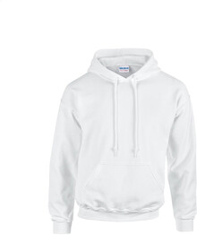 Mikina Heavy Blend Hood, b�l�