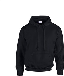 Mikina Heavy Blend Hood, �ern�