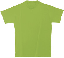 Tri�ko Heavy Cotton, kiwi zelen�