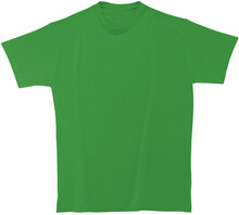 Tri�ko Heavy Cotton, zelen�