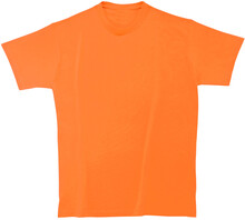 Bavln�n� tri�ko ringspun GI64000, oran�ov�