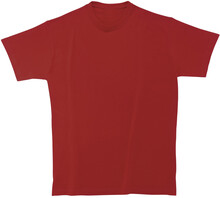 Tri�ko Softstyle Man, �erven�