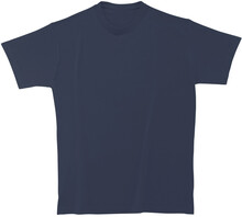 Tri�ko Softstyle Man, tmav� modr�