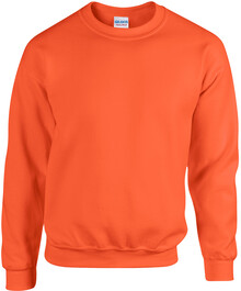Mikina HB Crewneck, oran�ov�