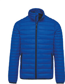 Zateplen� bunda KA6120, modr�