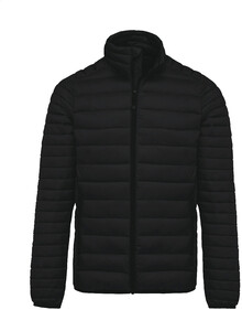 Zateplen� bunda KA6120, �ern�