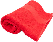 Bavln�n� frot� ru�n�k - 70�140 cm Terry L, �erven�