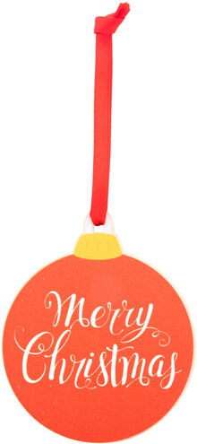 Vnon ozdoba, Merry Christmas Skaland, erven