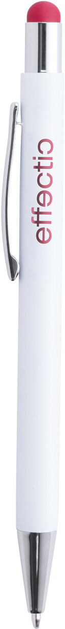 Kuli�kov� pero Wirly, �erven�, b�l�