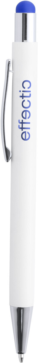Kuli�kov� pero Wirly, modr�, b�l�