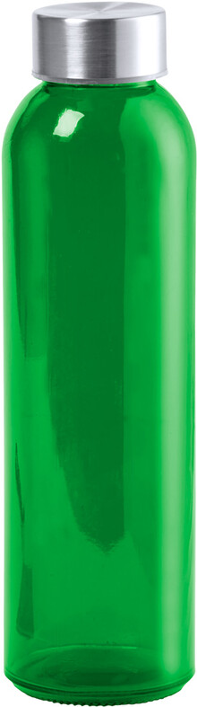 Sklenn lhev Konga, zelen