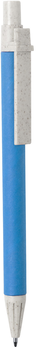 Kulikov pero Zilf, modr