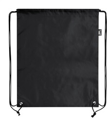 RPET vak na staen rkou Redraw, ern