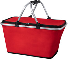 Chladc piknikov ko Paccola, erven