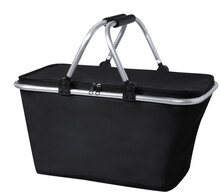 Chladc piknikov ko Paccola, ern