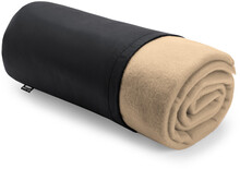 RPET fleecov deka Nanda, bov