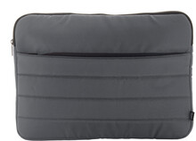 RPET taka na laptop Laddex, stbrn