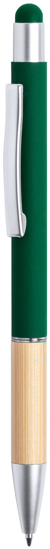 Dotykov� kuli�kov� pero Borbox, tmav� zelen�