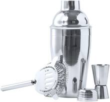 Sada na koktejl Coleman, stbrn