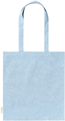 Bavln�n� n�kupn� ta�ka Recote, sv�tle modr�