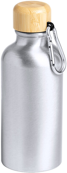 Sportovn� l�hev Kemyo, st��brn�