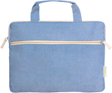 Bavlnn taka na dokumenty Padra, modr