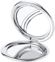 Kapesn� zrc�tko Pollux, st��brn�