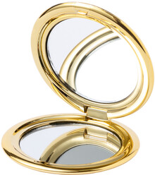 Kapesn� zrc�tko Pollux, zlat�