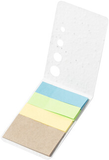 Samolepc lstky se semnky Sementi, prodn