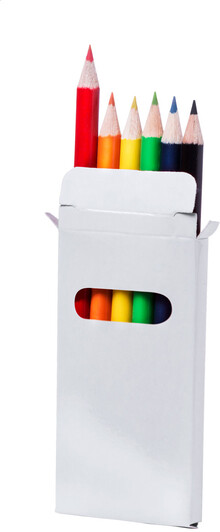 Sada 6 pastelek Lionni, bl