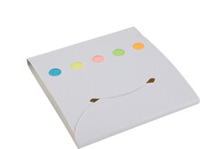 Samolepc lstky Minok Plus, bl