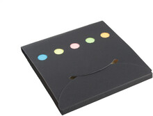 Samolepc lstky Minok Plus, ern