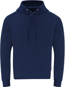 Mikina s kapuc� Grane, tmav� modr�