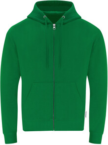 Mikina s kapuc� Reverie, zelen�