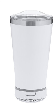 Termohrnek s reproduktorem Duxen, bl