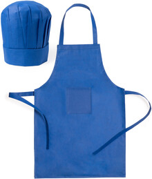 Kuchask set pro dti Mincok, modr