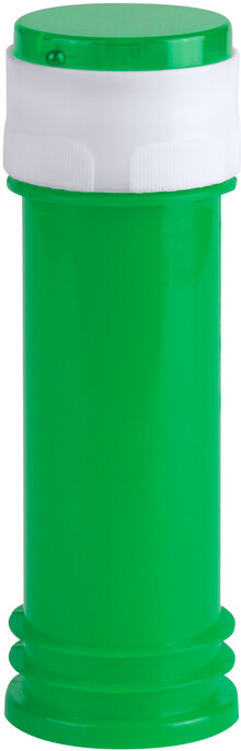 Bublifuk Bubles, zelen