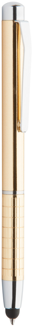 Dotykov� kuli�kov� pero Pentic, zlat�