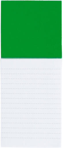 Blok s magnetkou Nofri, zelen�