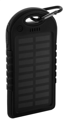 USB power banka Durabank, ern