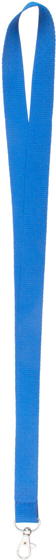 Lanyard Event, svtle modr