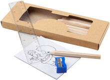 Set na kreslen Dumbo, prodn