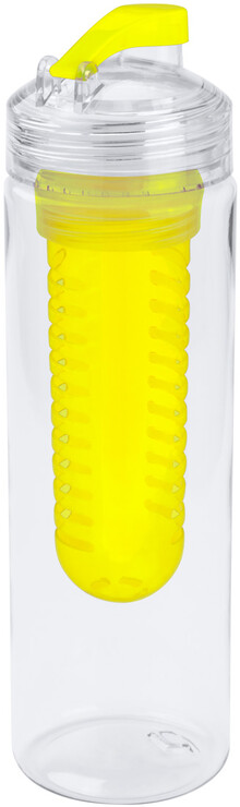 Sportovn lhev Evino, lut, prhledn