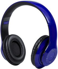 Bluetooth sluchtka Groove, modr
