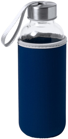 Sklenn lhev Ganga, tmav modr